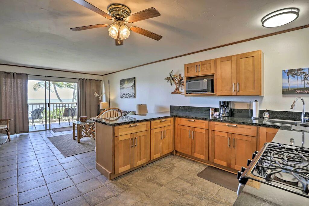 Photo of Kitchen in Ualapue