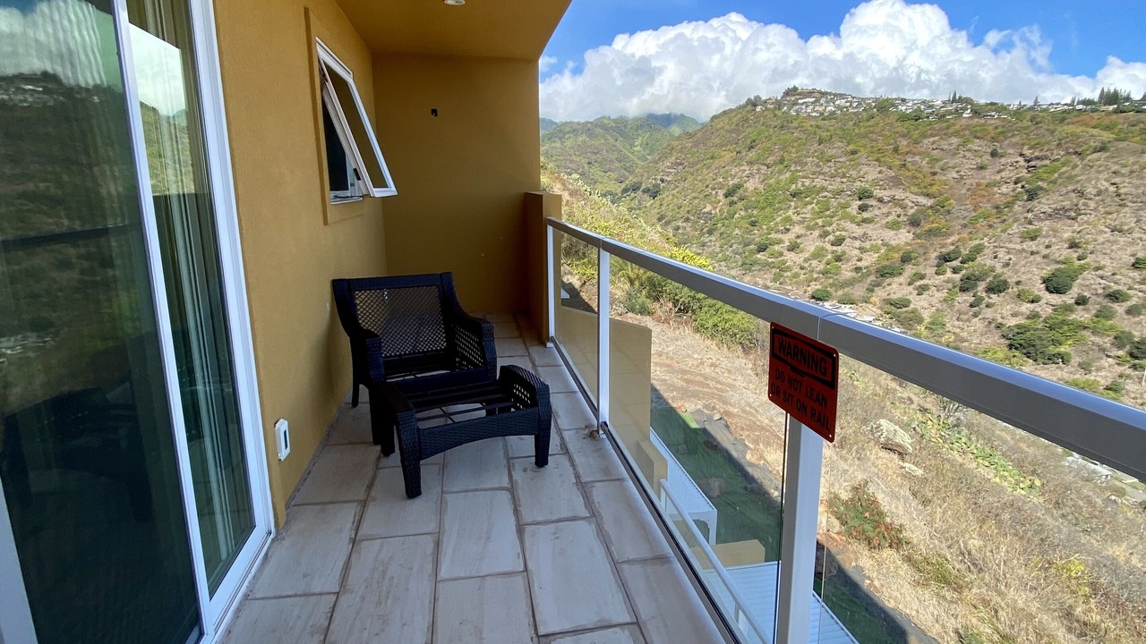 Photo of Patio Balcony in Kahala