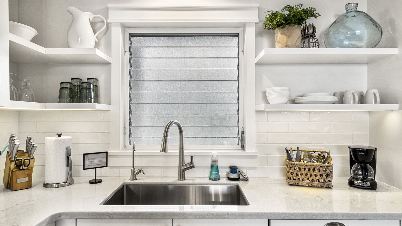 Photo of Kitchen in Historic Kailua Village