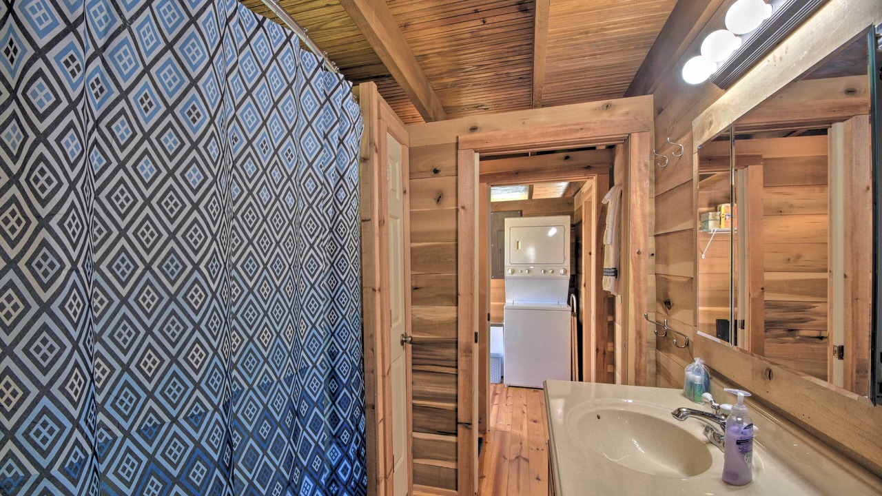 Photo of Bathroom in Gumlog
