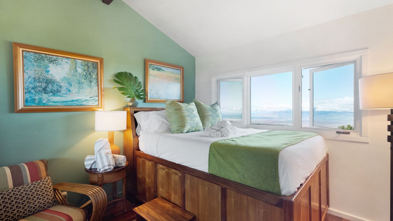 Photo of Bedroom in Makawao