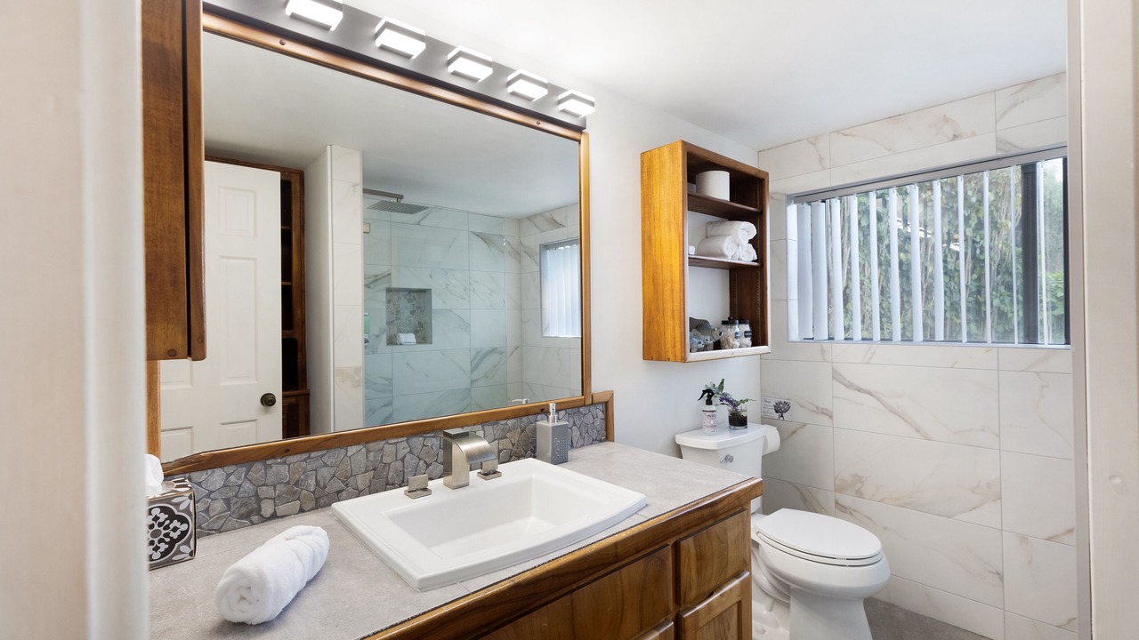 Photo of Bathroom in Makawao