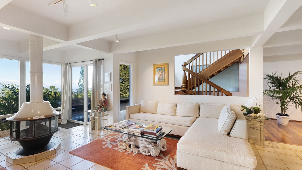 Photo of Livingroom in Makawao