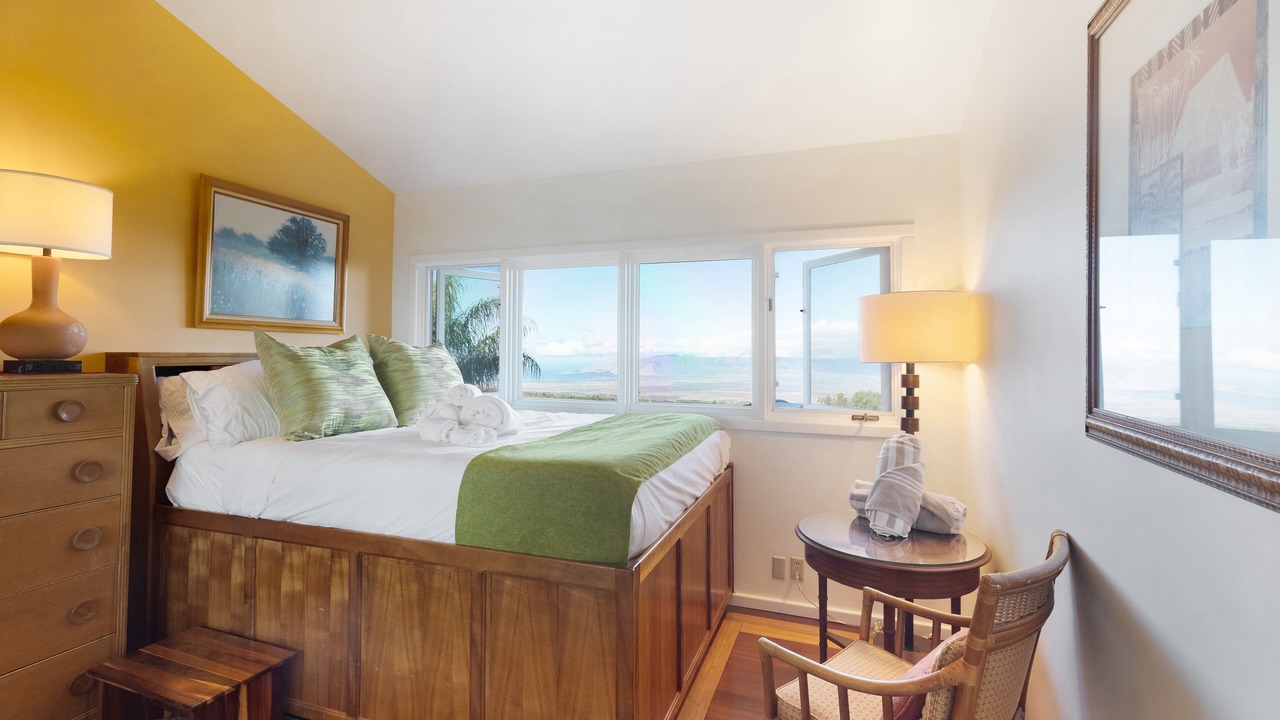 Photo of Bedroom in Makawao
