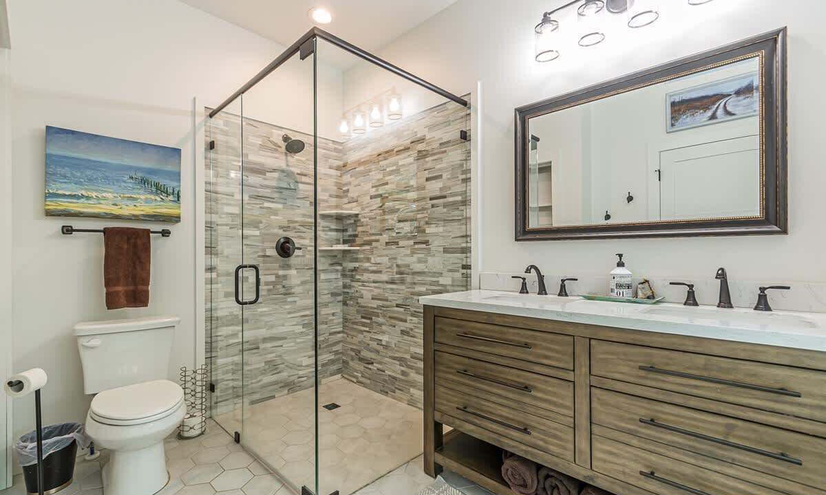 Photo of Bathroom in Sautee Nacoochee