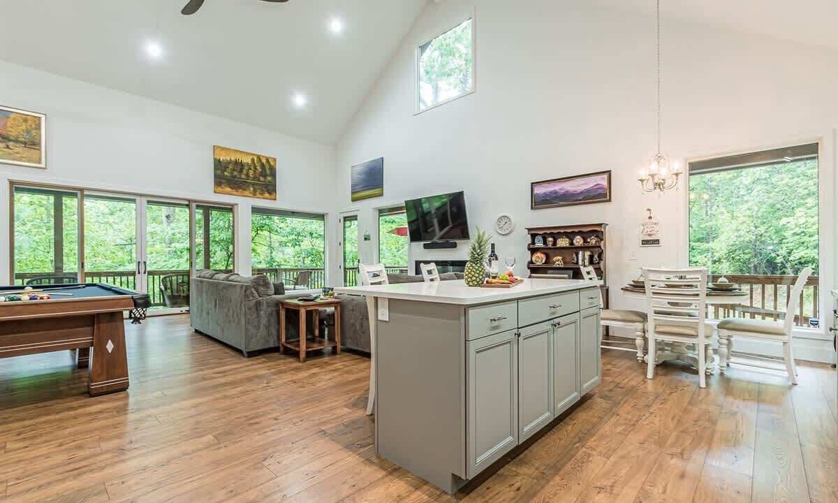 Photo of Bedroom in Sautee Nacoochee