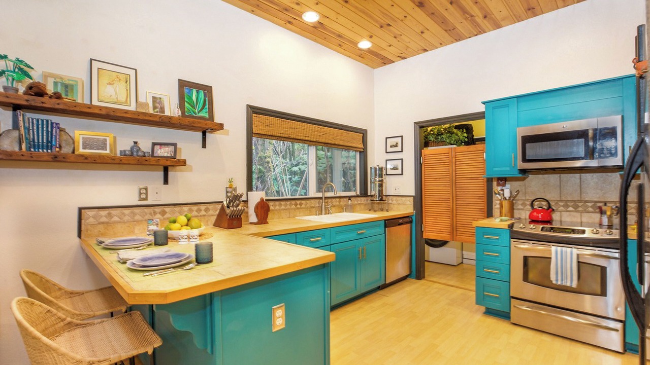 Photo of Kitchen in Volcano