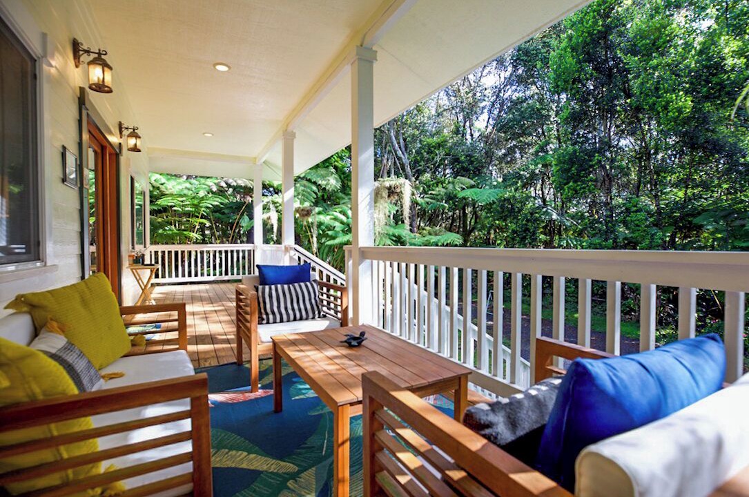 Photo of Patio Balcony in Volcano