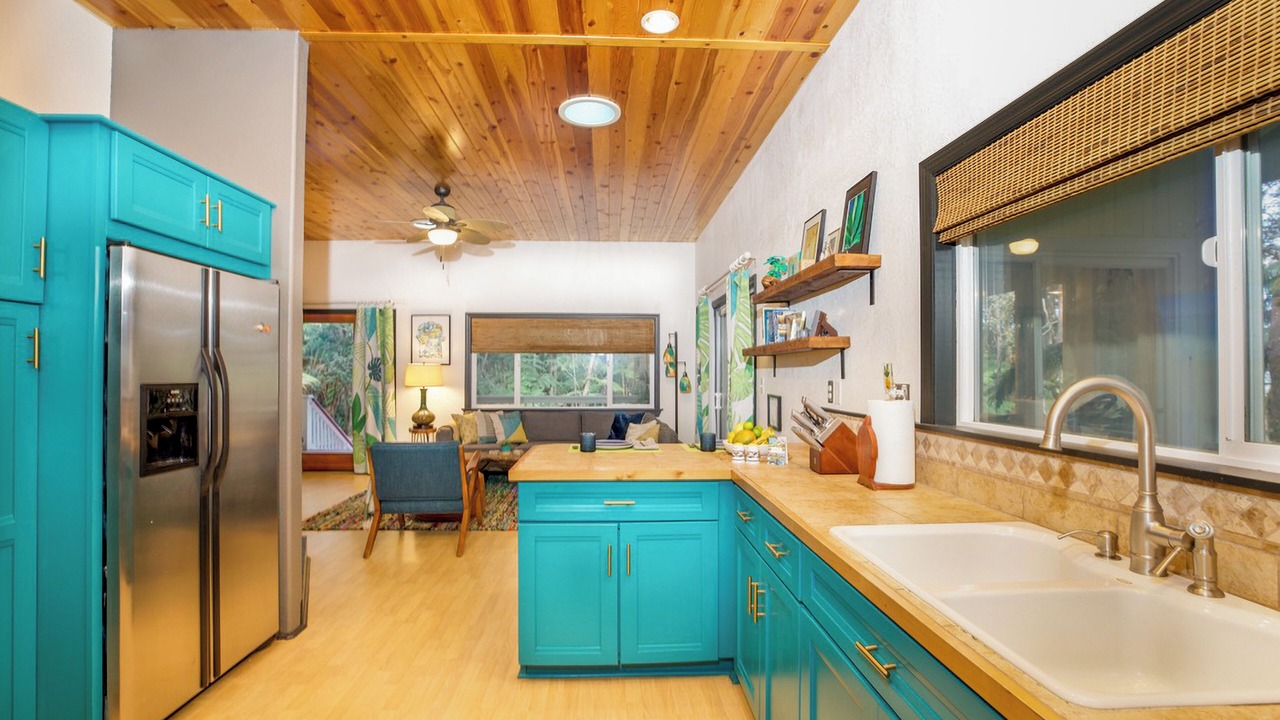 Photo of Kitchen in Volcano