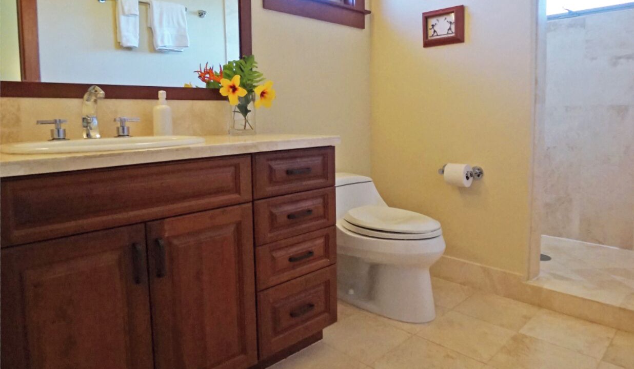 Photo of Bathroom in Kamuela