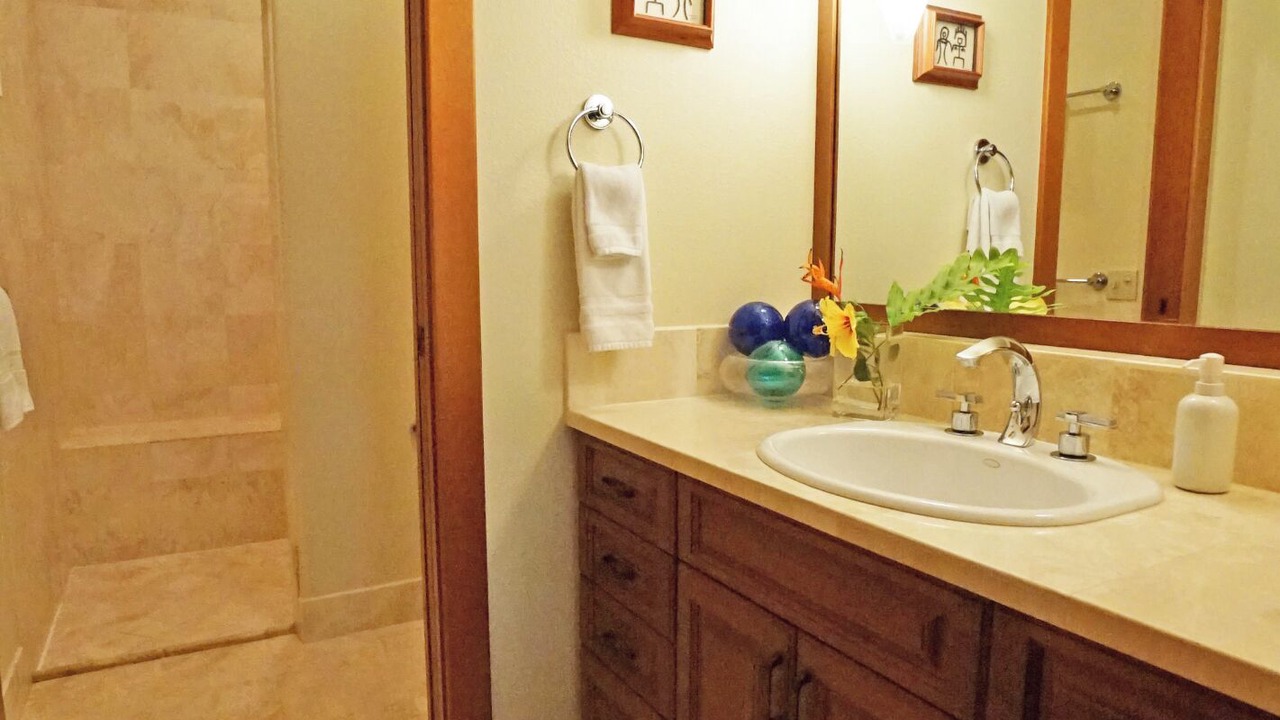 Photo of Bathroom in Kamuela