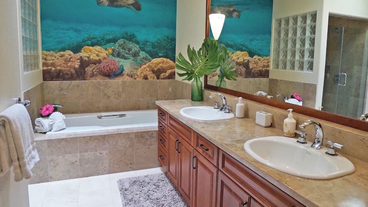 Photo of Bathroom in Kamuela