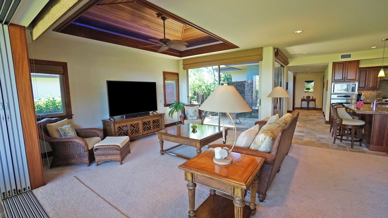 Photo of Livingroom in Kamuela