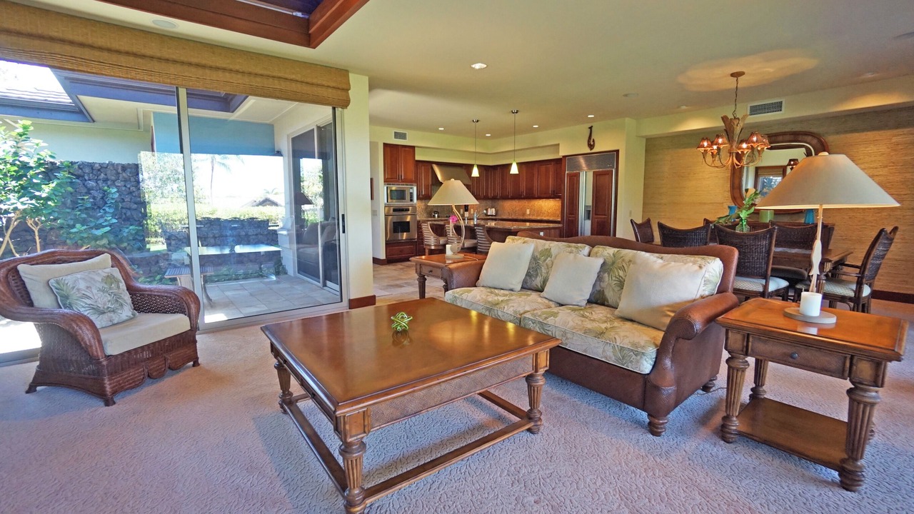 Photo of Livingroom in Kamuela
