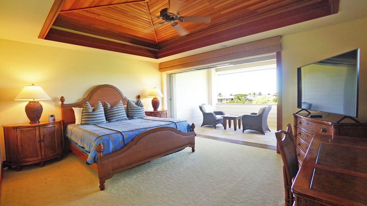 Photo of Bedroom in Kamuela