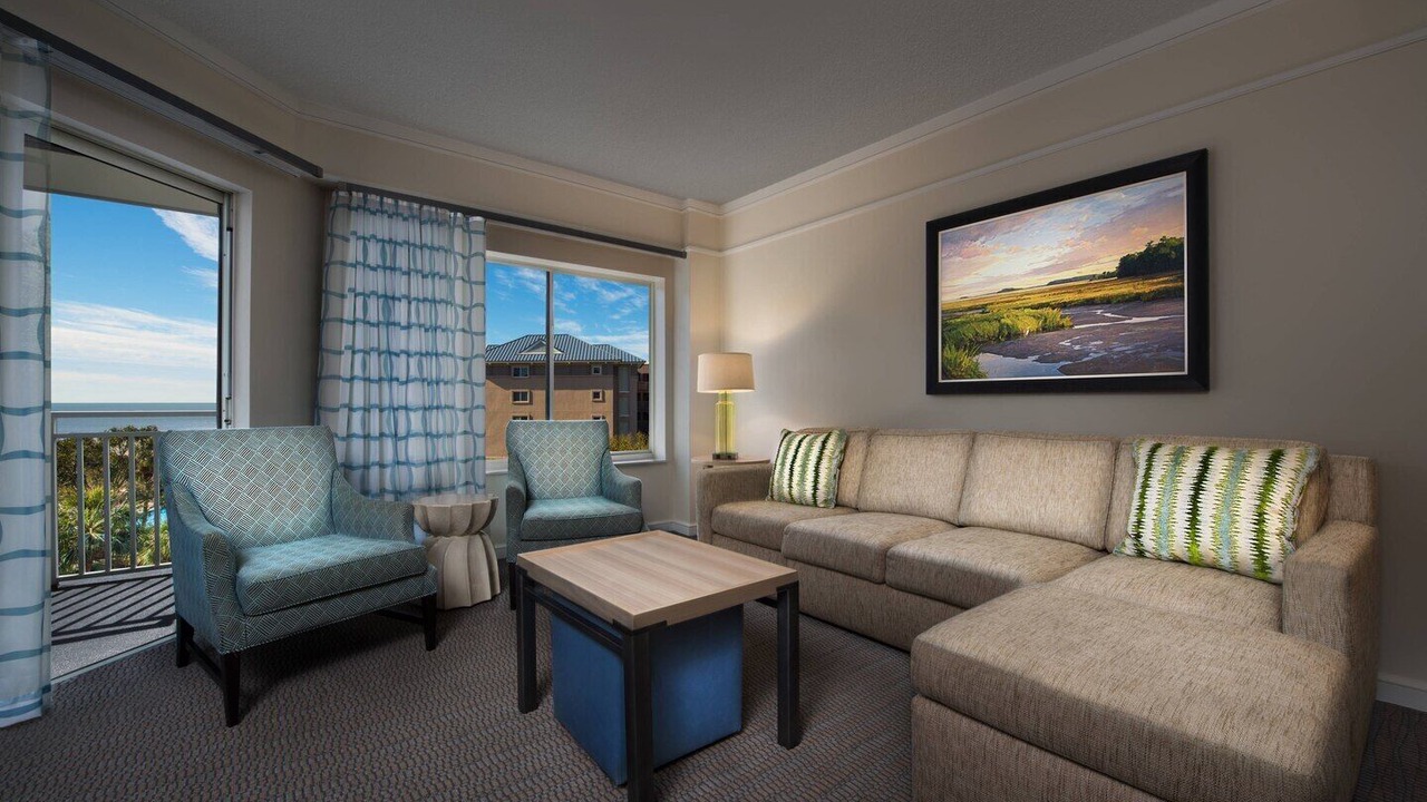 Photo of Livingroom in Hilton Head Island