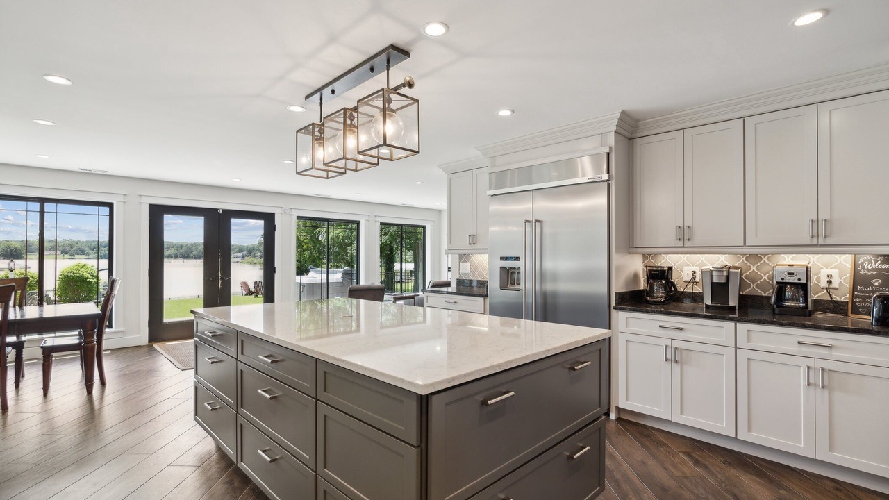 Photo of Kitchen in Colonial Beach