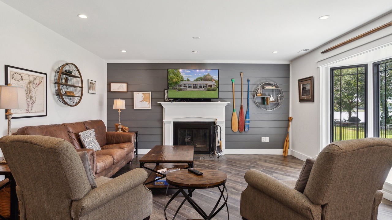 Photo of Livingroom in Colonial Beach
