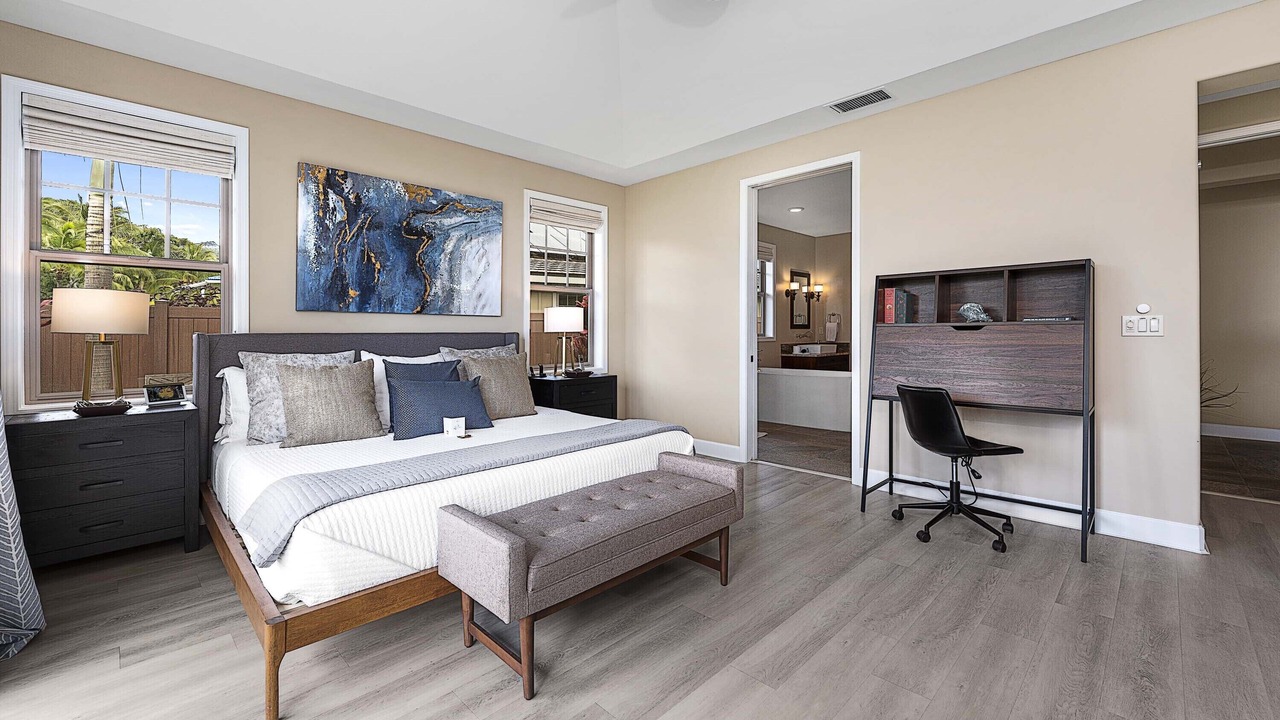 Photo of Bedroom in Keauhou