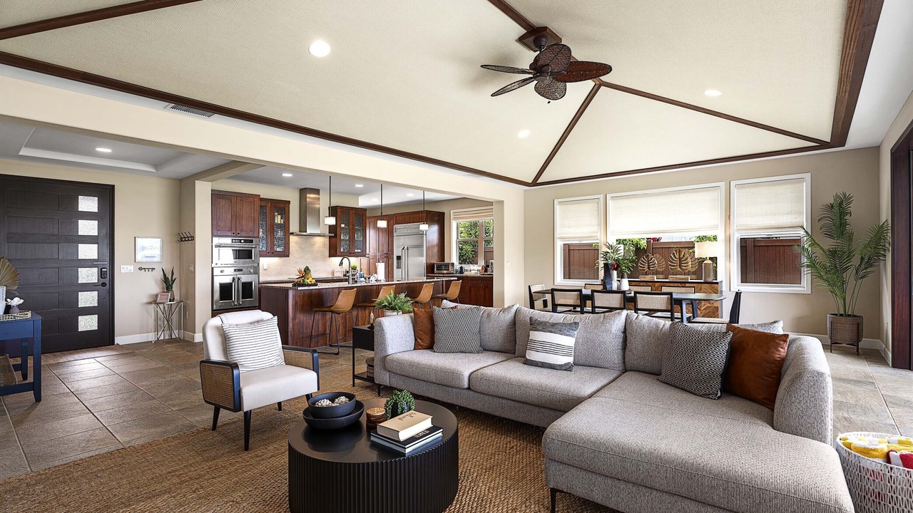 Photo of Bedroom in Keauhou