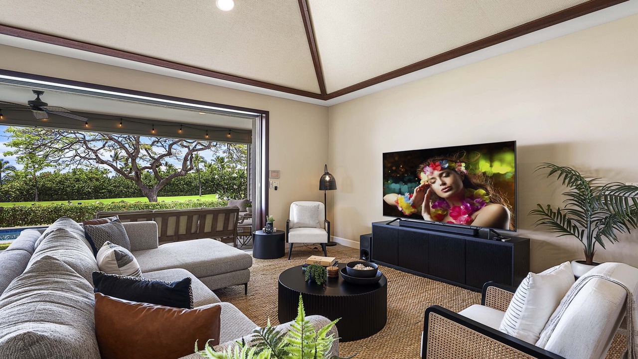 Photo of Livingroom in Keauhou