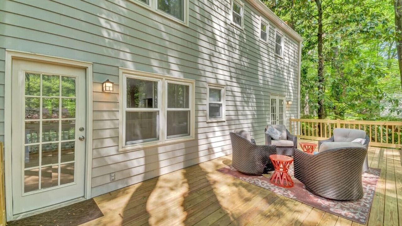 Photo of Patio Balcony in Dunwoody