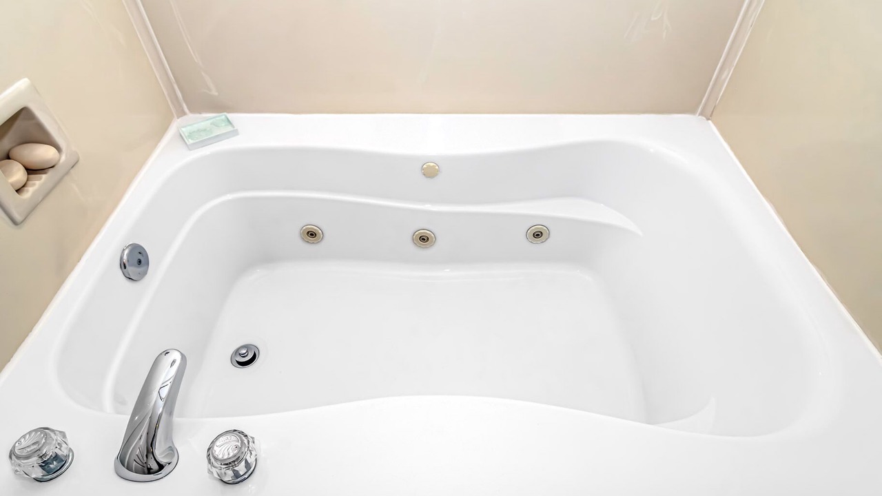 Photo of Bathroom in Crescent Beach