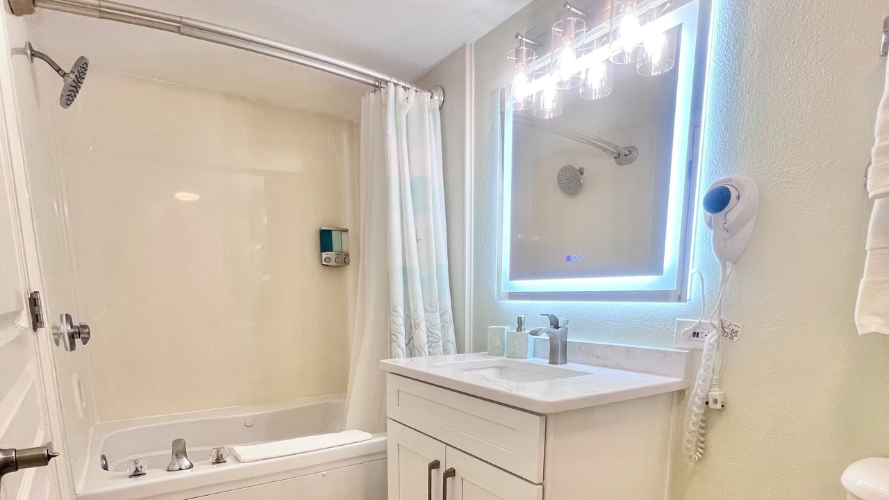 Photo of Bathroom in Crescent Beach