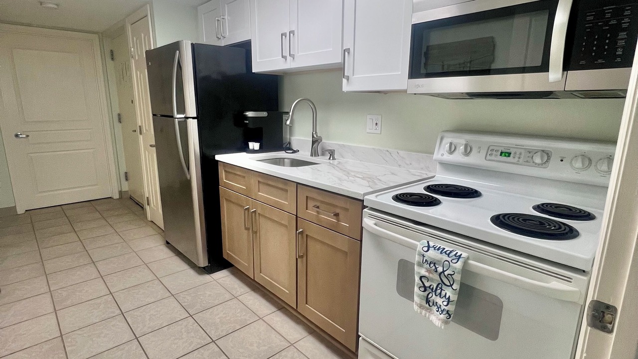 Photo of Kitchen in Crescent Beach