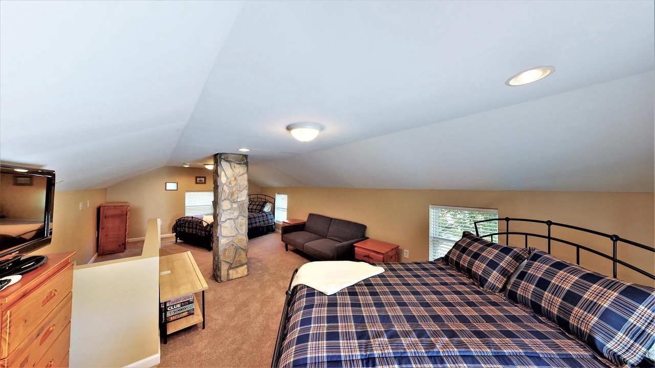 Photo of Bedroom in Dugspur