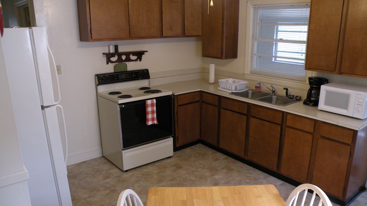 Photo of Kitchen in Connellys Springs