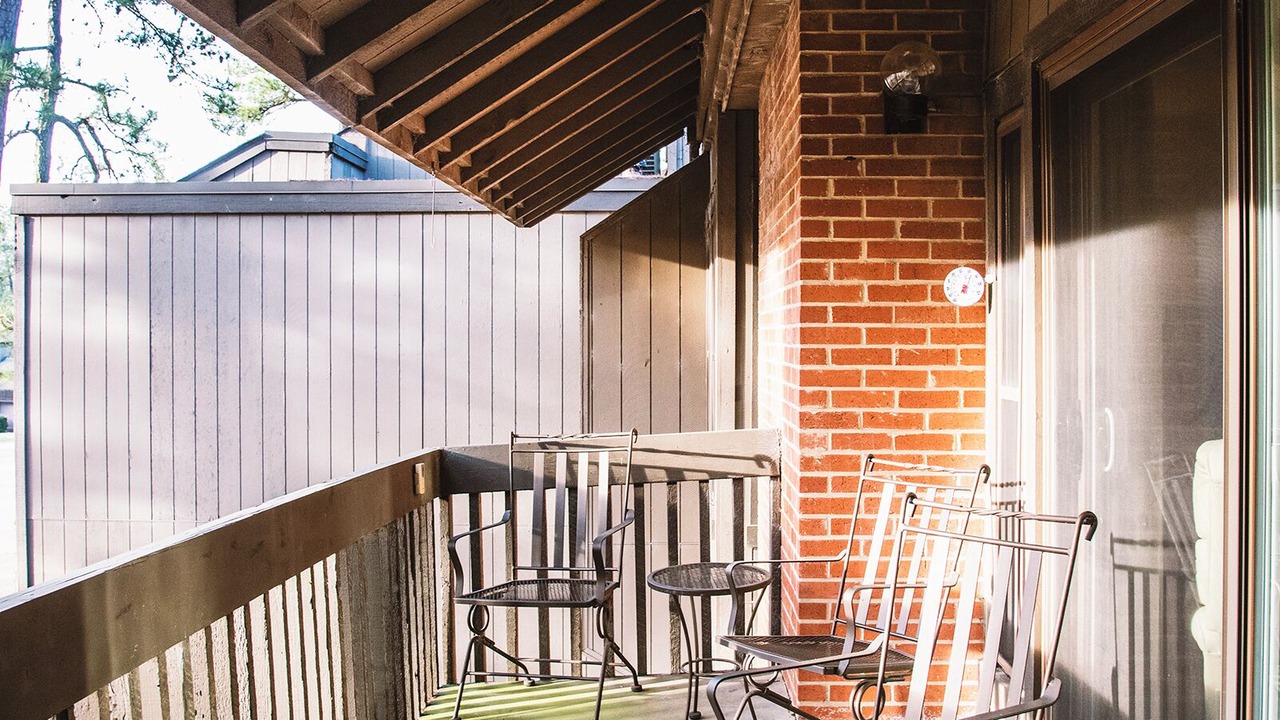 Photo of Patio Balcony in Pinehurst