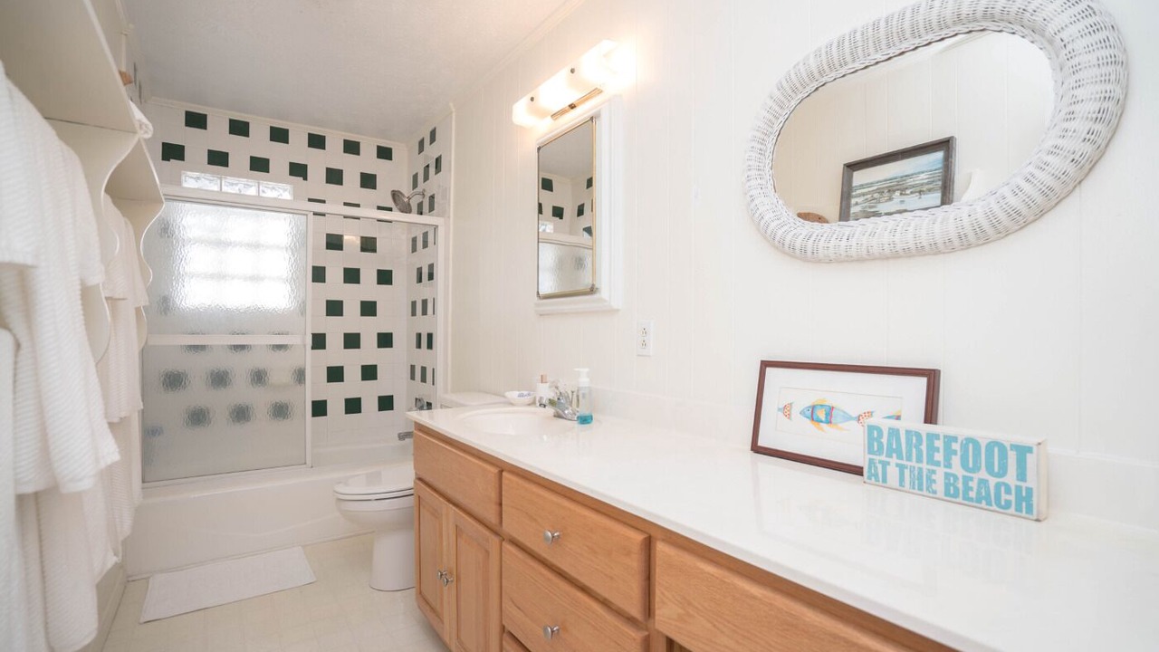 Photo of Bathroom in Sunset Beach