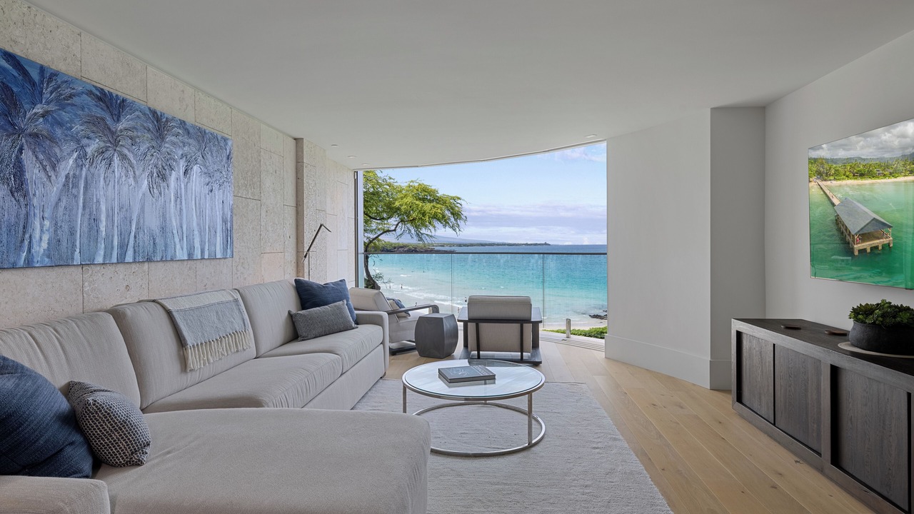 Photo of Livingroom in Kamuela