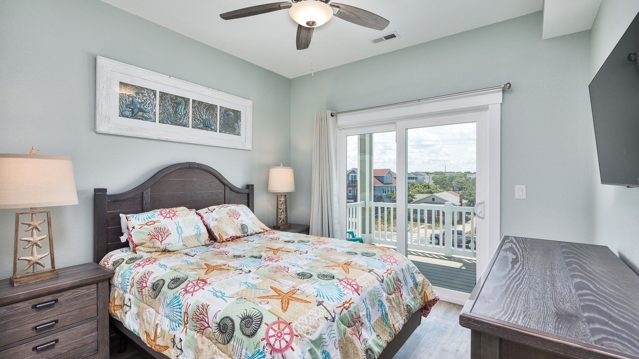 Photo of Bedroom in Nags Head