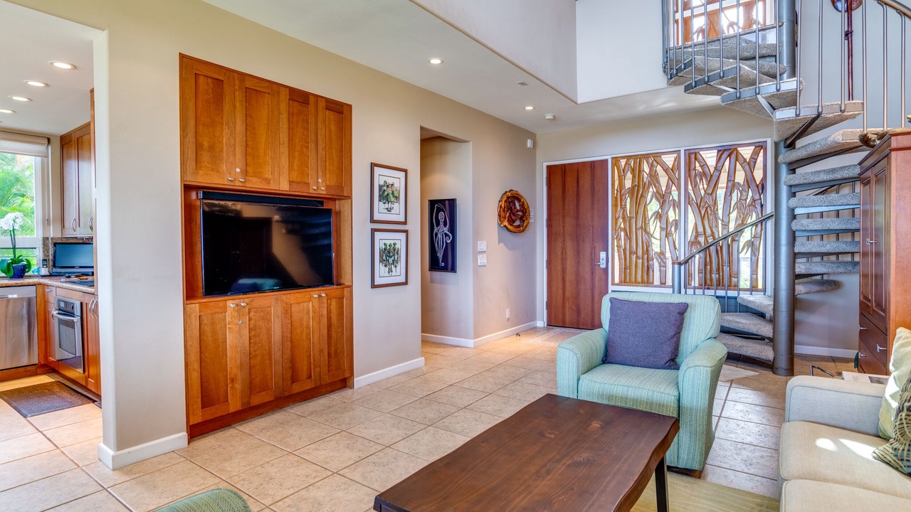 Photo of Livingroom in Napili