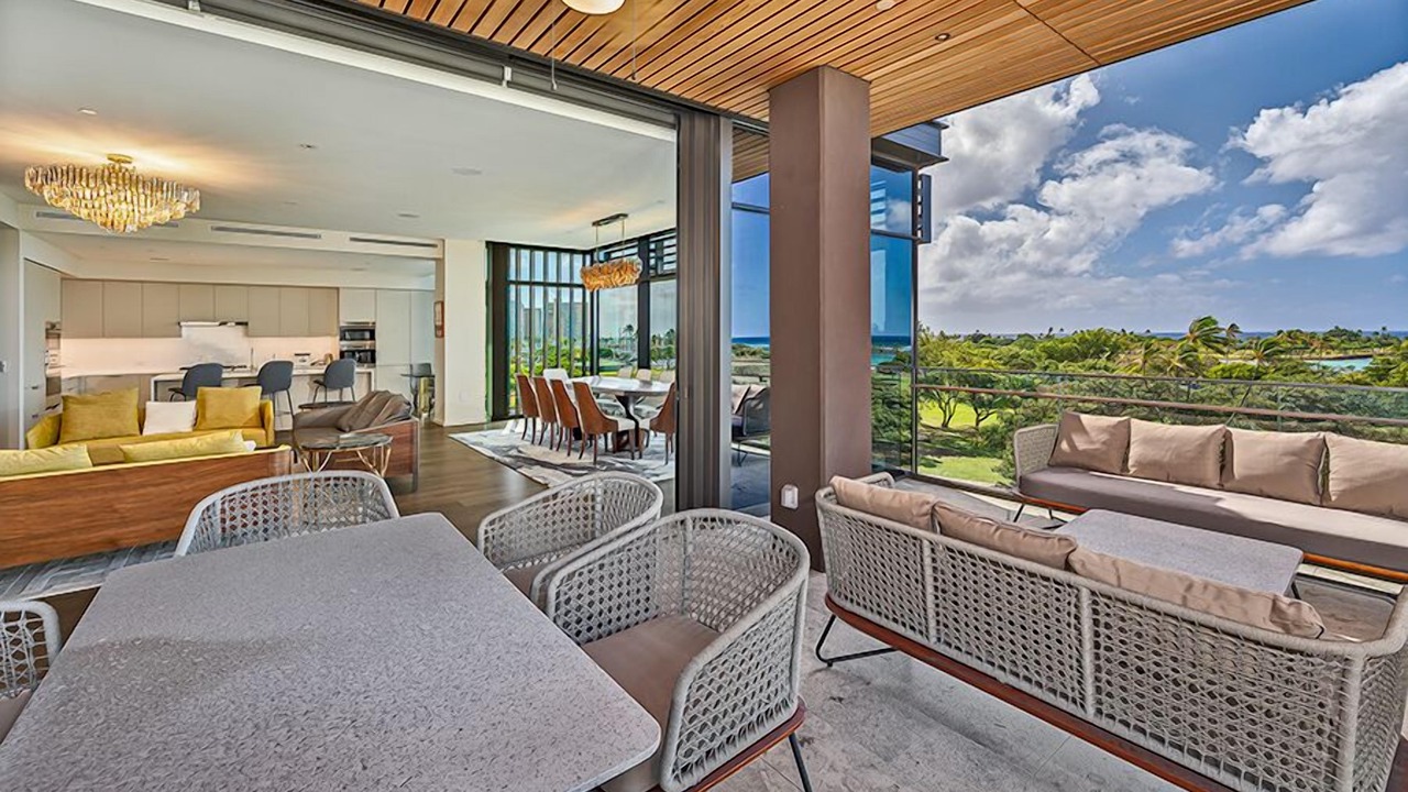 Photo of Patio Balcony in Ala Moana