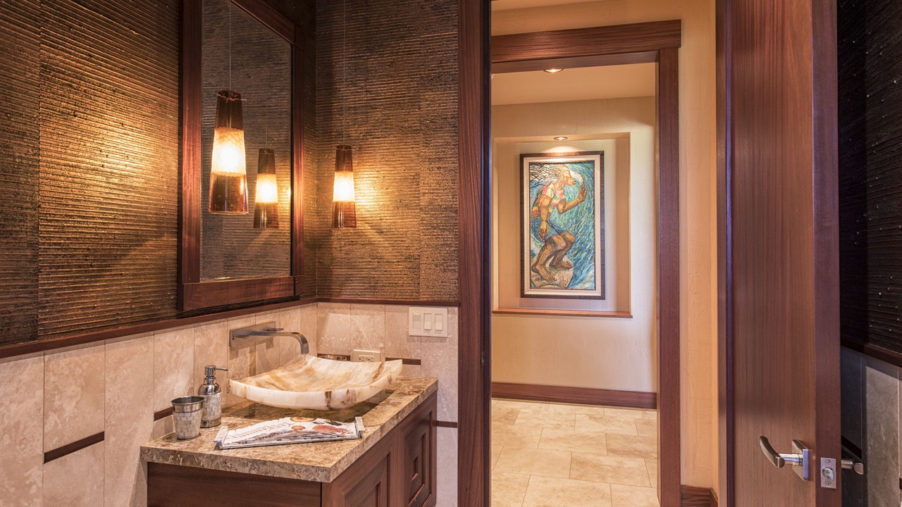 Photo of Bathroom in Kaupulehu