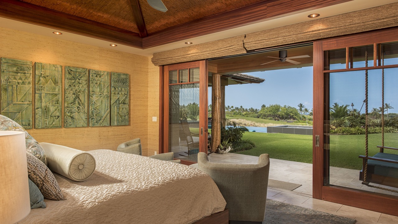 Photo of Bedroom in Kaupulehu