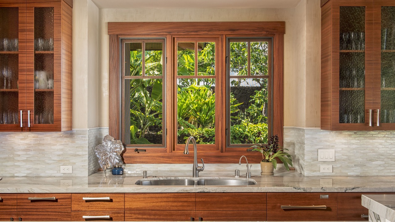 Photo of Bathroom in Kaupulehu