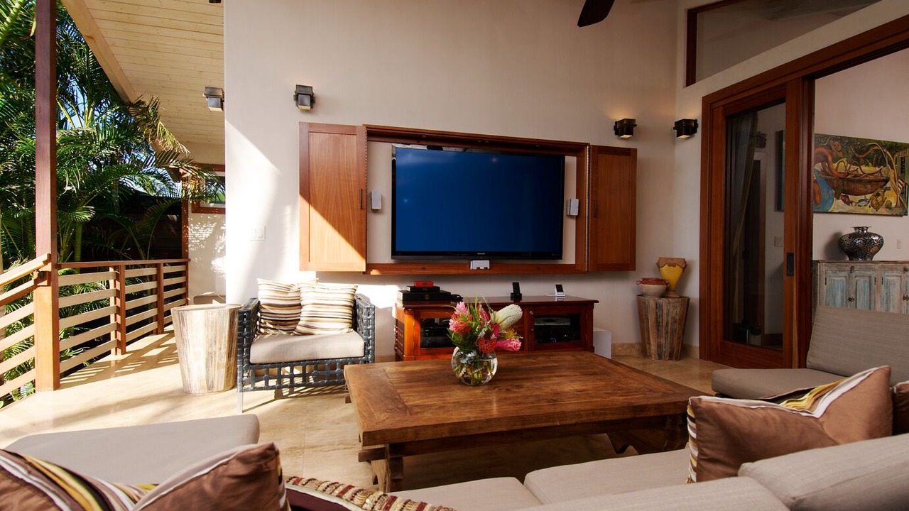 Photo of Livingroom in Paia
