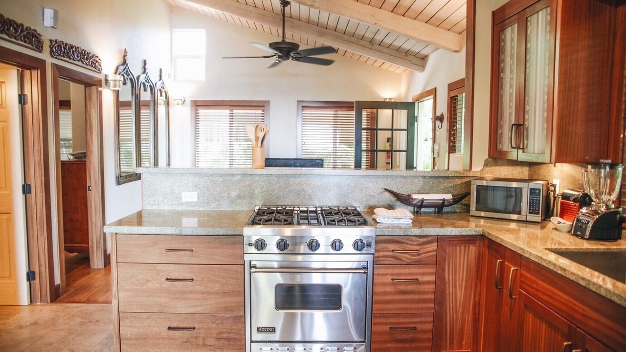 Photo of Kitchen in Paia