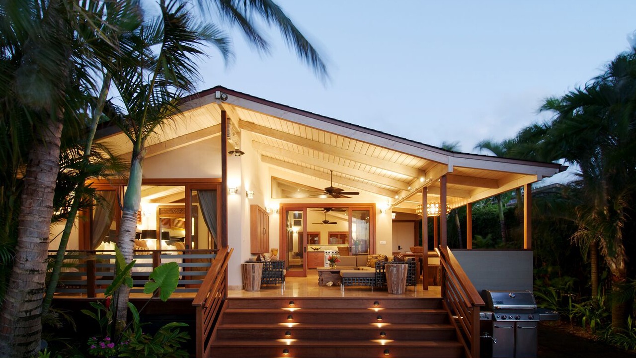 Photo of Patio Balcony in Paia