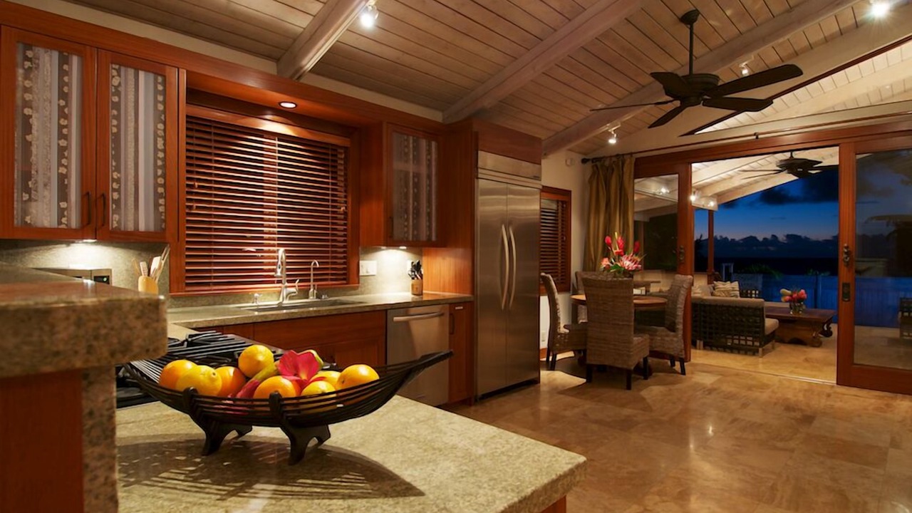 Photo of Kitchen in Paia