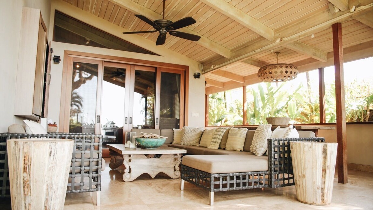 Photo of Patio Balcony in Paia