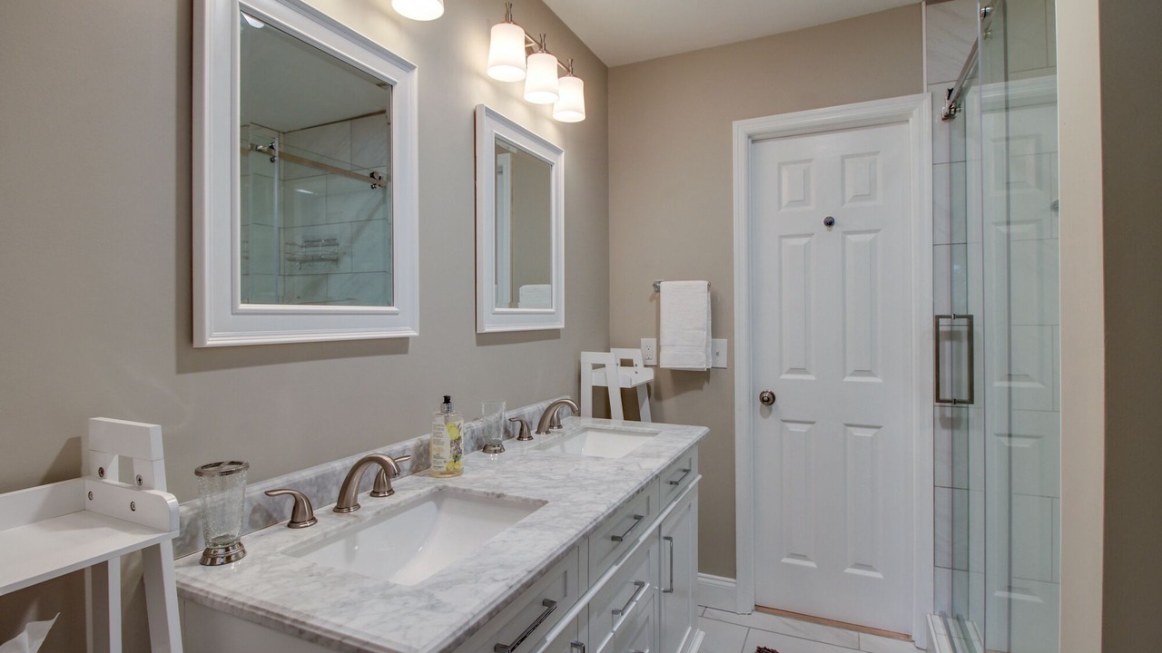 Photo of Bathroom in Olde Town