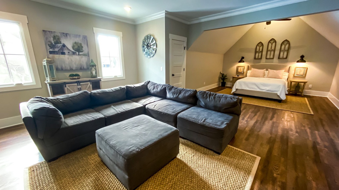 Photo of Bedroom in Riverwood Plantation