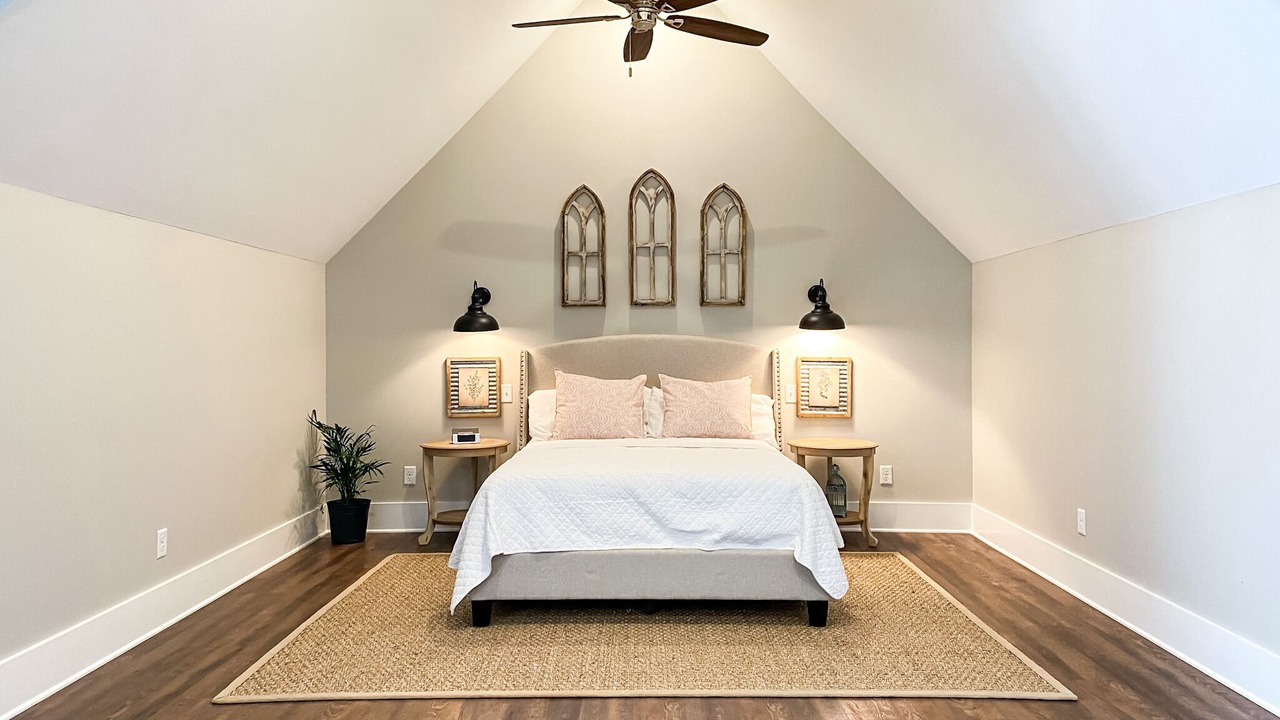 Photo of Bedroom in Riverwood Plantation
