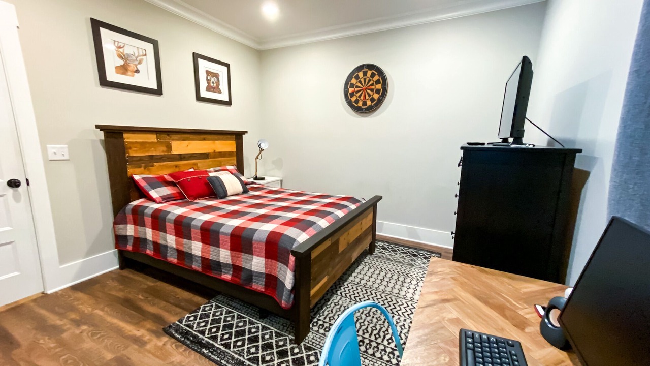 Photo of Bedroom in Riverwood Plantation