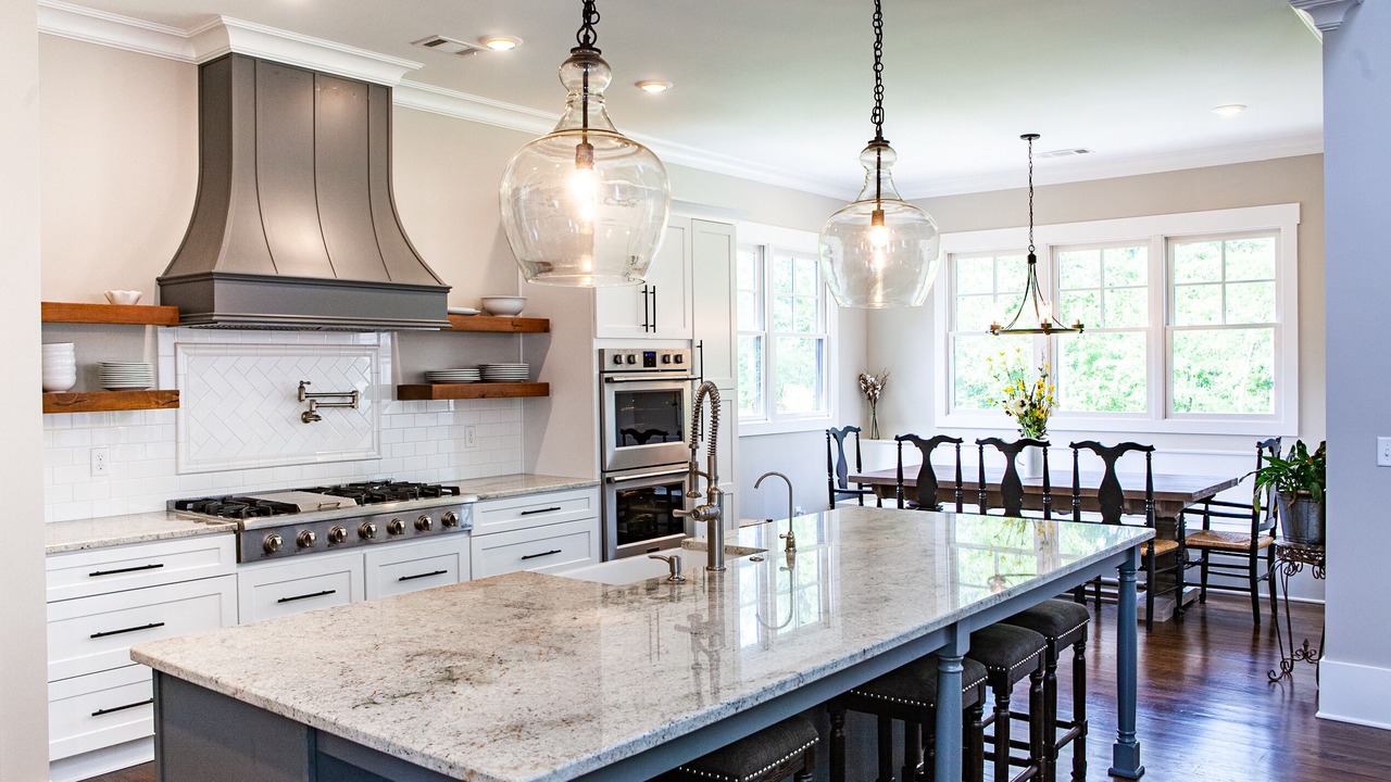 Photo of Kitchen in Riverwood Plantation